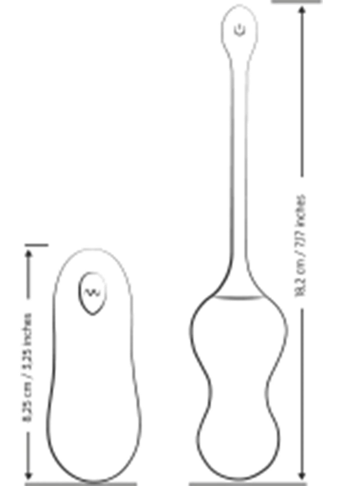 Beste vandaag nog: Cello Tip vibrator G - Spot  by Romp - bij Happytoys Sexshop: Toys for Feeling Happy & Easy 😊