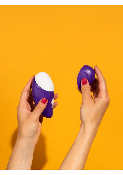 Beste vandaag nog: Free Airpressure Vibrator by Romp - bij Happytoys Sexshop: Toys for Feeling Happy & Easy 😊