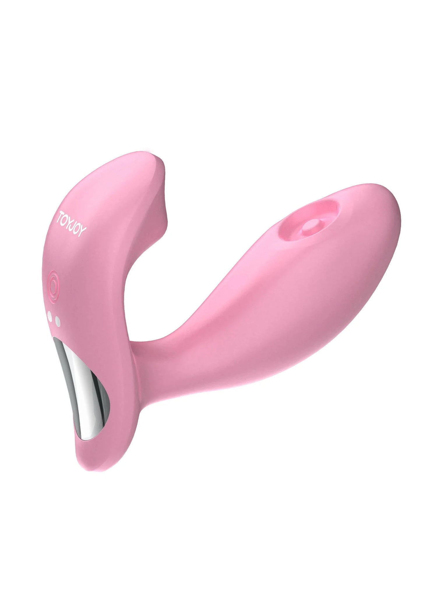 Flamingo Pulsating G-spot Vibrator by ToyJoy Urban
