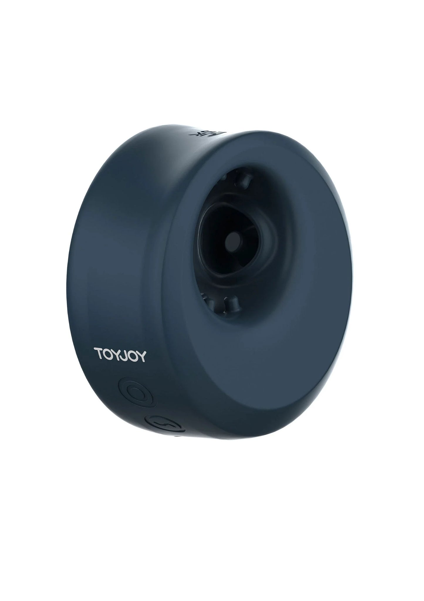 Beste vandaag nog: Urban ZEPHYR - Pulsating Stroker & C - Ring by ToyJoy - bij Happytoys - Default Title - 11025 - BLUE