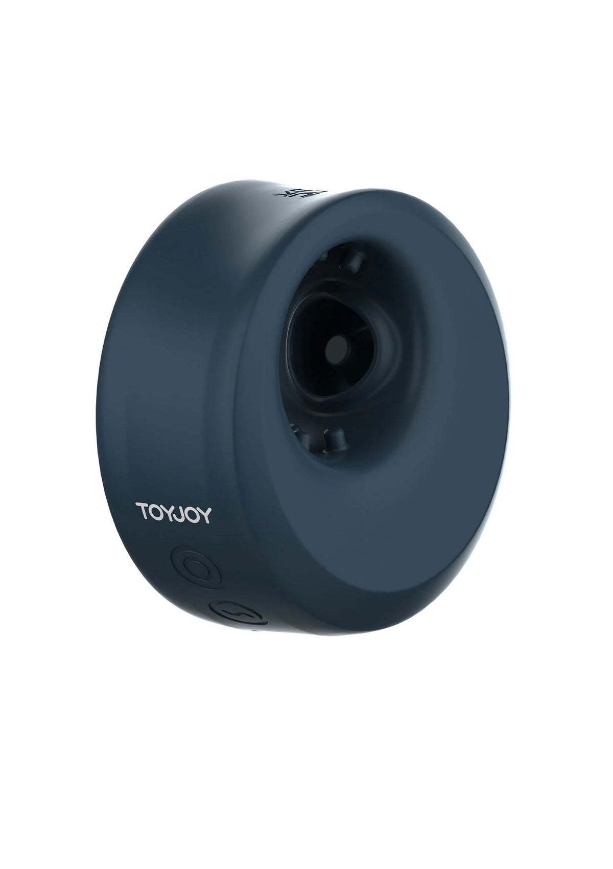 Beste vandaag nog: Urban ZEPHYR - Pulsating Stroker & C - Ring by ToyJoy - bij Happytoys - Default Title - 11025 - BLUE