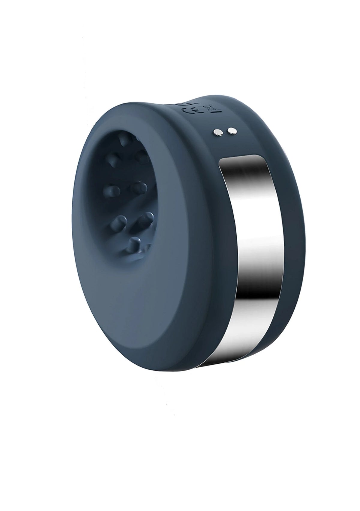 Beste vandaag nog: Urban ZEPHYR - Pulsating Stroker & C - Ring by ToyJoy - bij Happytoys