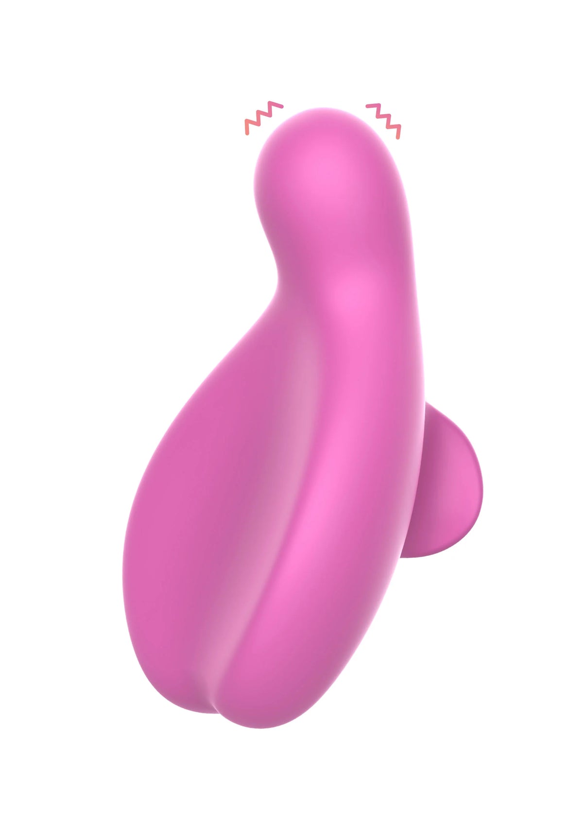Bestel: The Elodie Clitoral Stimulator by ToyJoy - bij Happytoys: de erotische sex webshop | liever Happy dan Easy ⭐⭐⭐⭐⭐ - Default Title - 11051 - PINK
