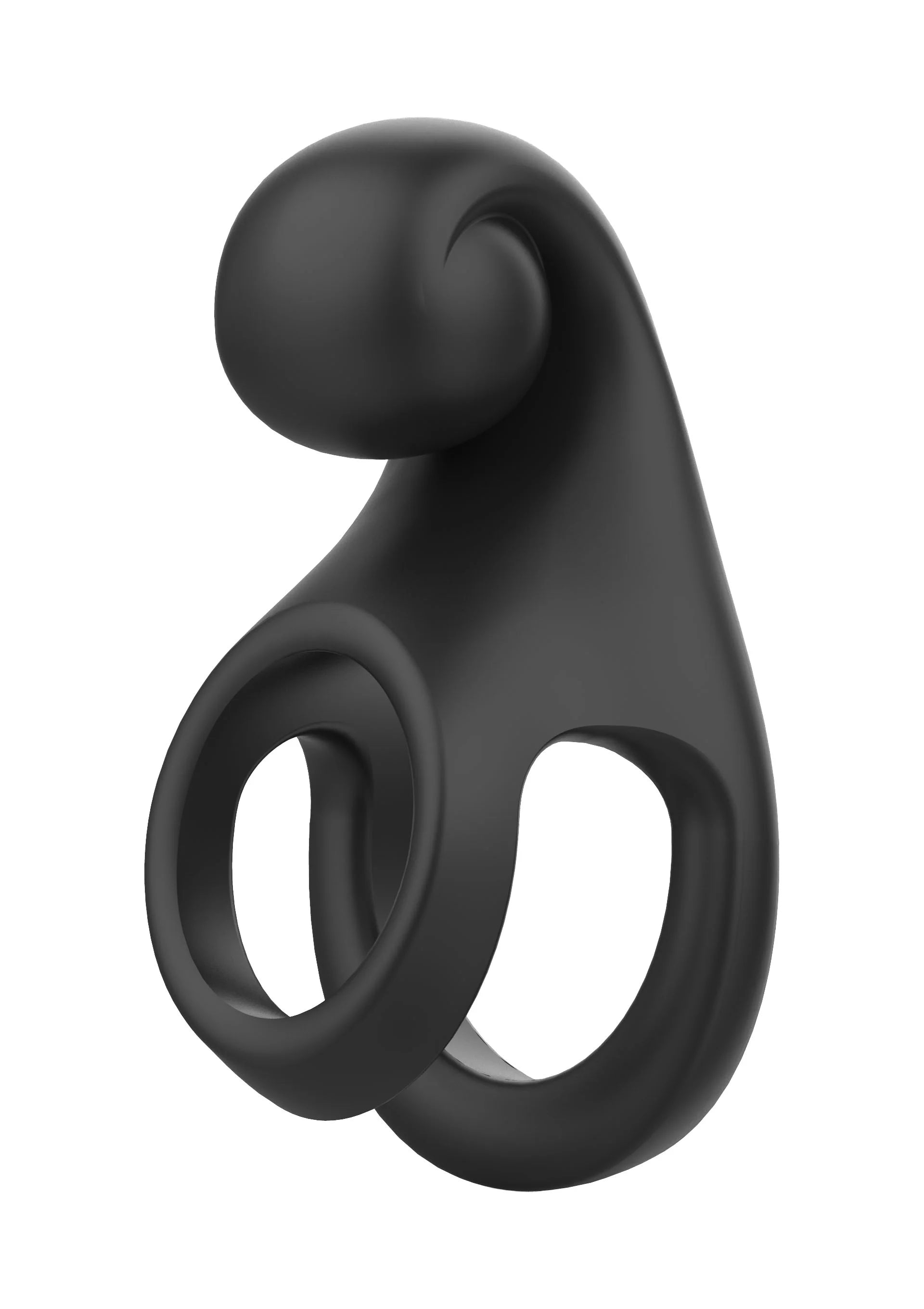 Beste vandaag nog: The Aladin Ultimate Couple Ring by ToyJoy - bij Happytoys Sexshop: online sex shop for Feeling Happy & Easy 😊 - Default Title - 11055 - BLACK