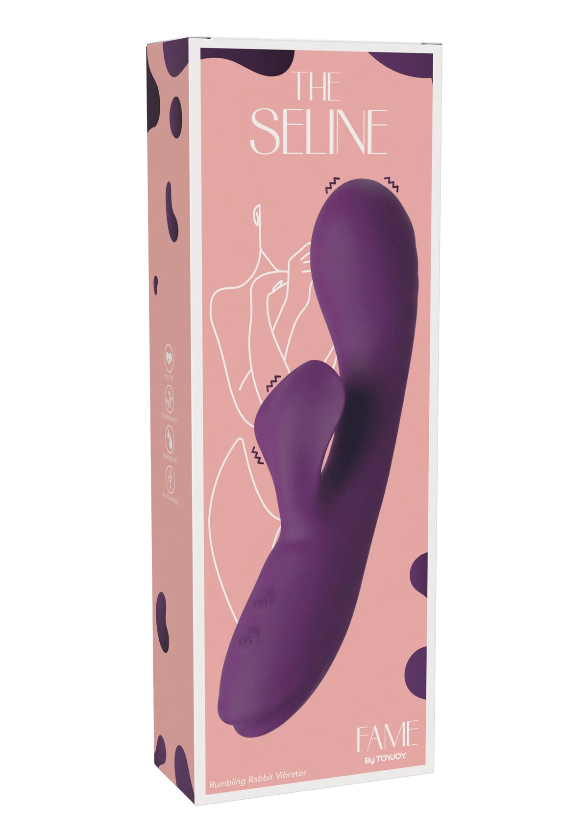 11056_PURPLE_2 | bestel discreet online bij Happytoys, de erotische webshop geleid door een vrouw.