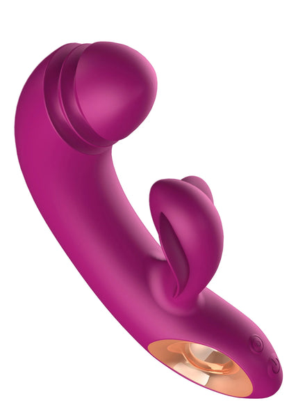 Beste vandaag nog: Harmony Dual Touch G - spot Vibrator by Xocoon - bij Happytoys Sexshop: Toys for Feeling Happy & Easy 😊