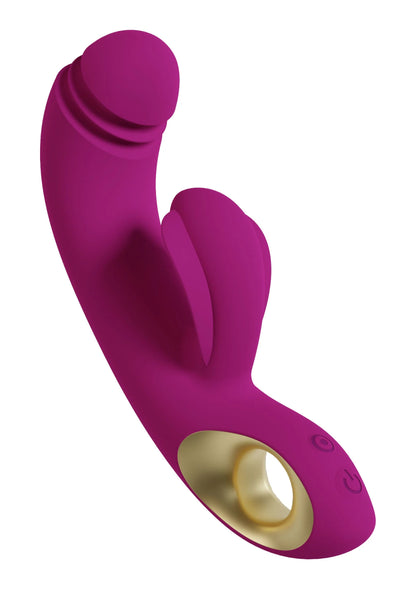 Beste vandaag nog: Harmony Dual Touch G - spot Vibrator by Xocoon - bij Happytoys Sexshop: Toys for Feeling Happy & Easy 😊