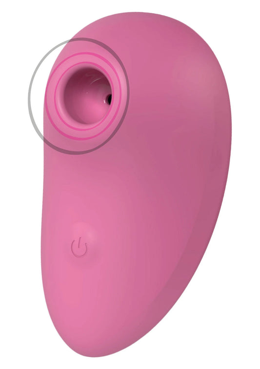 Beste vandaag nog: Zen Air Stimulator - bij Happytoys Sexshop: online sex shop for Feeling Happy & Easy 😊 - Default Title - 11092 - PINK