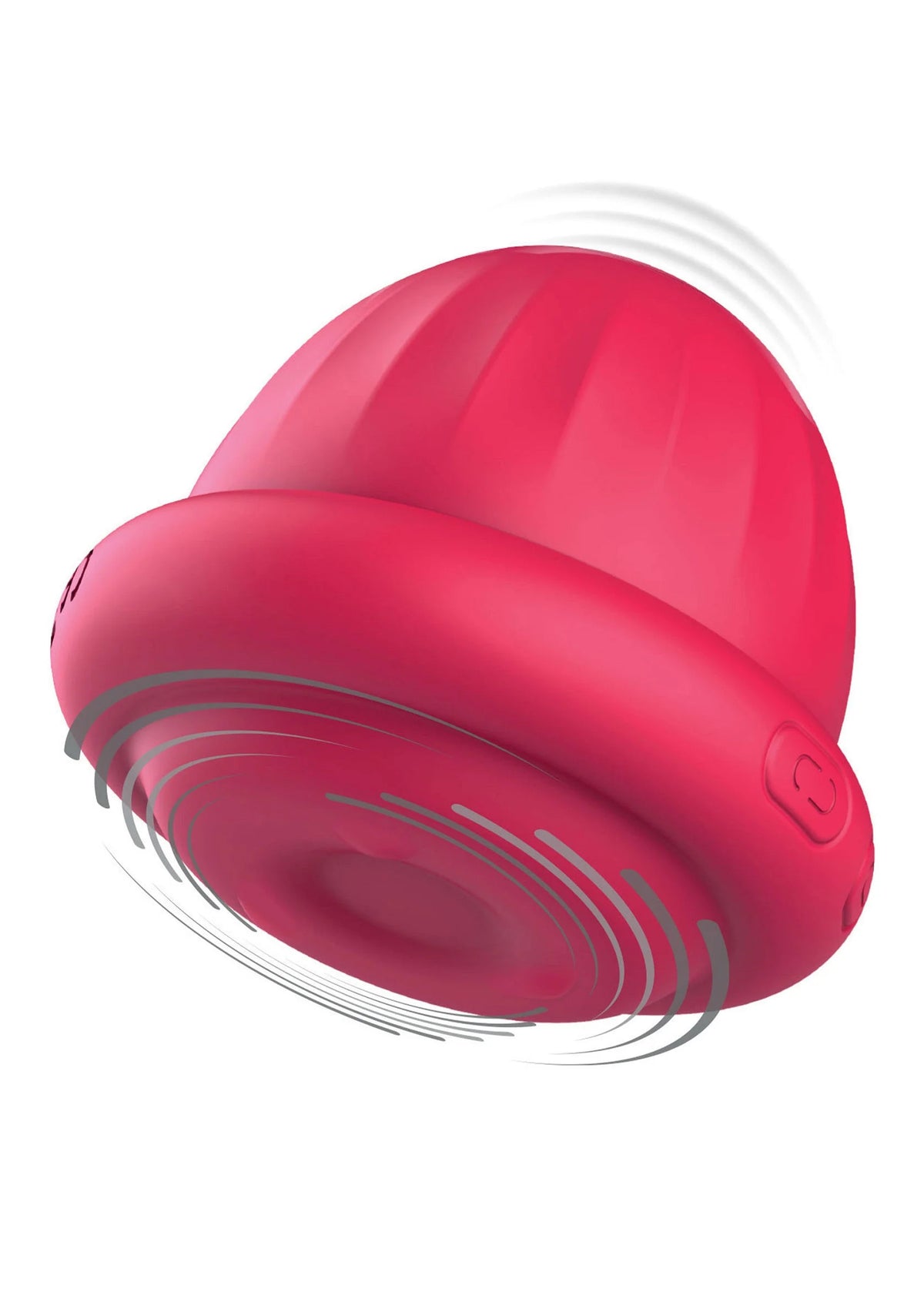 Beste vandaag nog: Pearl Pulse Duo Clitoris Stimulator by Xocoon - bij Happytoys - Default Title - 11096 - FUCHSIA
