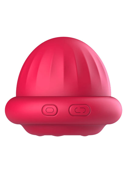 Beste vandaag nog: Pearl Pulse Duo Clitoris Stimulator by Xocoon - bij Happytoys