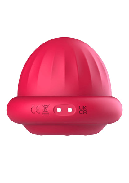 Beste vandaag nog: Pearl Pulse Duo Clitoris Stimulator by Xocoon - bij Happytoys
