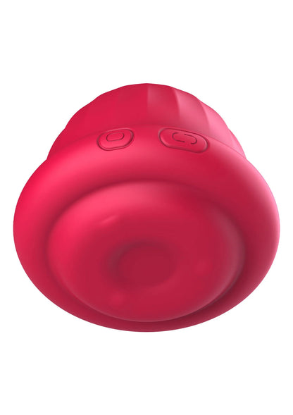 Beste vandaag nog: Pearl Pulse Duo Clitoris Stimulator by Xocoon - bij Happytoys
