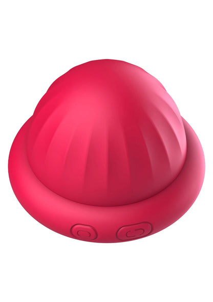 Beste vandaag nog: Pearl Pulse Duo Clitoris Stimulator by Xocoon - bij Happytoys