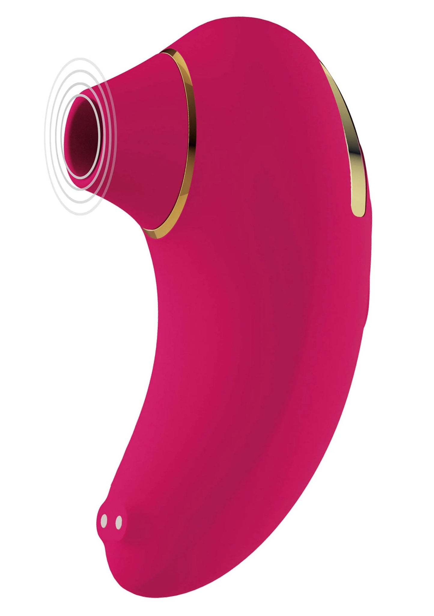 Beste vandaag nog: Infinite Love Stimulator by Xocoon - bij Happytoys - Default Title - 11108 - FUCHSIA