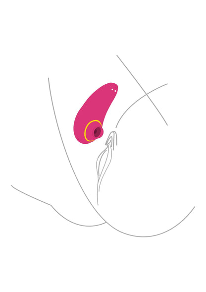 Beste vandaag nog: Infinite Love Stimulator by Xocoon - bij Happytoys