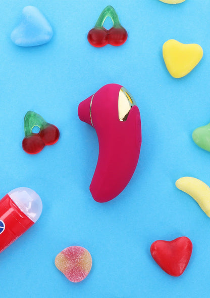 Beste vandaag nog: Infinite Love Stimulator by Xocoon - bij Happytoys