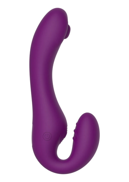 Beste vandaag nog: Strapless Strap - On Pulse Vibrator by Xocoon - bij Happytoys Sexshop: Toys for Feeling Happy & Easy 😊