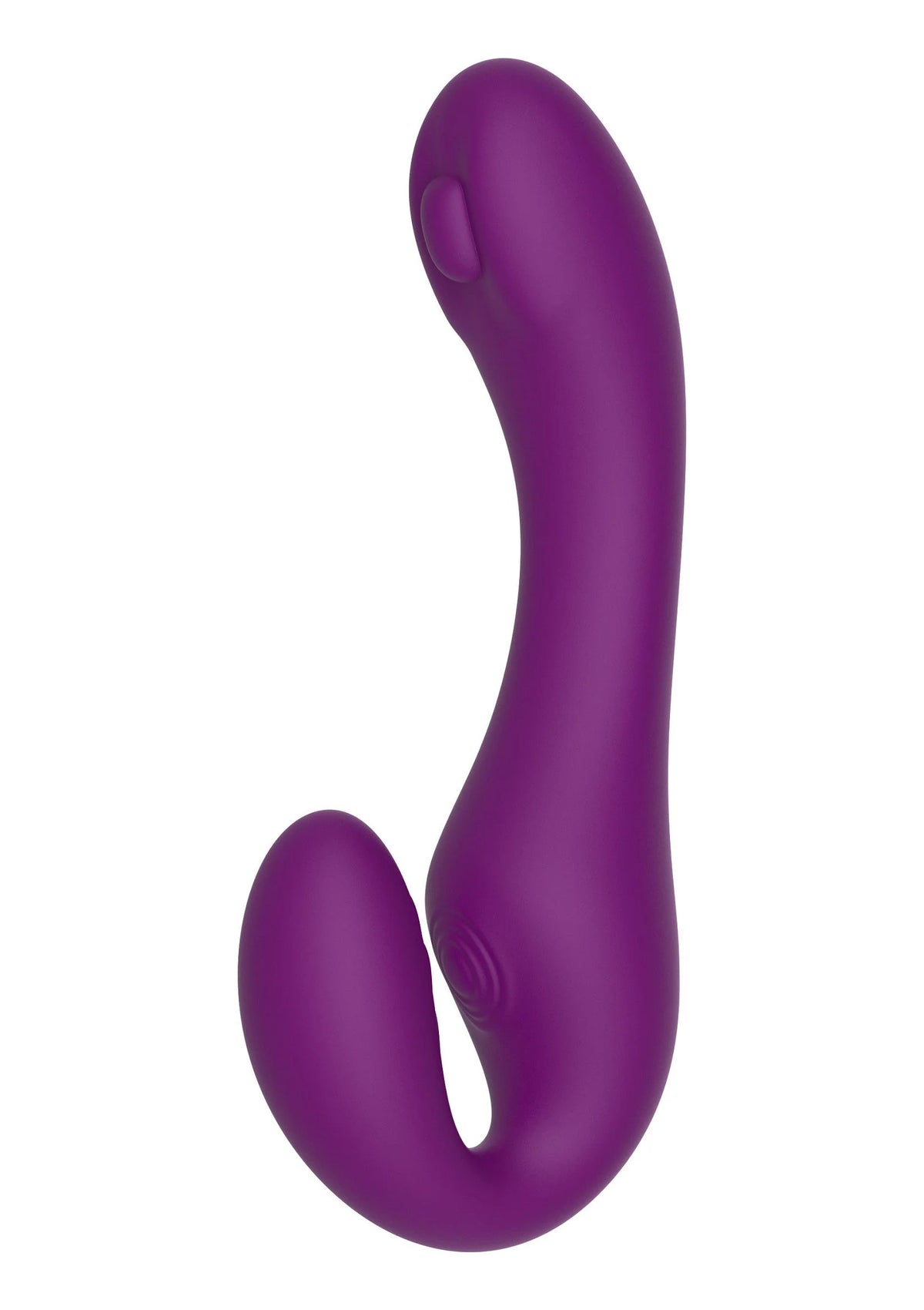 Beste vandaag nog: Strapless Strap - On Pulse Vibrator by Xocoon - bij Happytoys Sexshop: Toys for Feeling Happy & Easy 😊