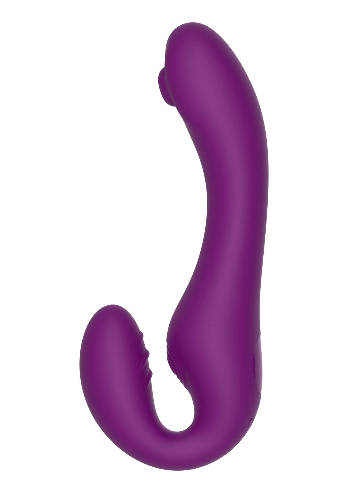 Beste vandaag nog: Strapless Strap - On Pulse Vibrator by Xocoon - bij Happytoys Sexshop: Toys for Feeling Happy & Easy 😊