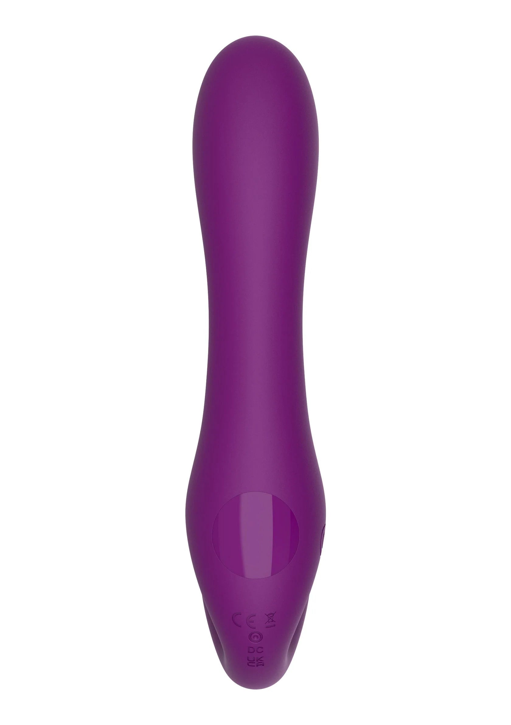 Beste vandaag nog: Strapless Strap - On Pulse Vibrator by Xocoon - bij Happytoys Sexshop: Toys for Feeling Happy & Easy 😊