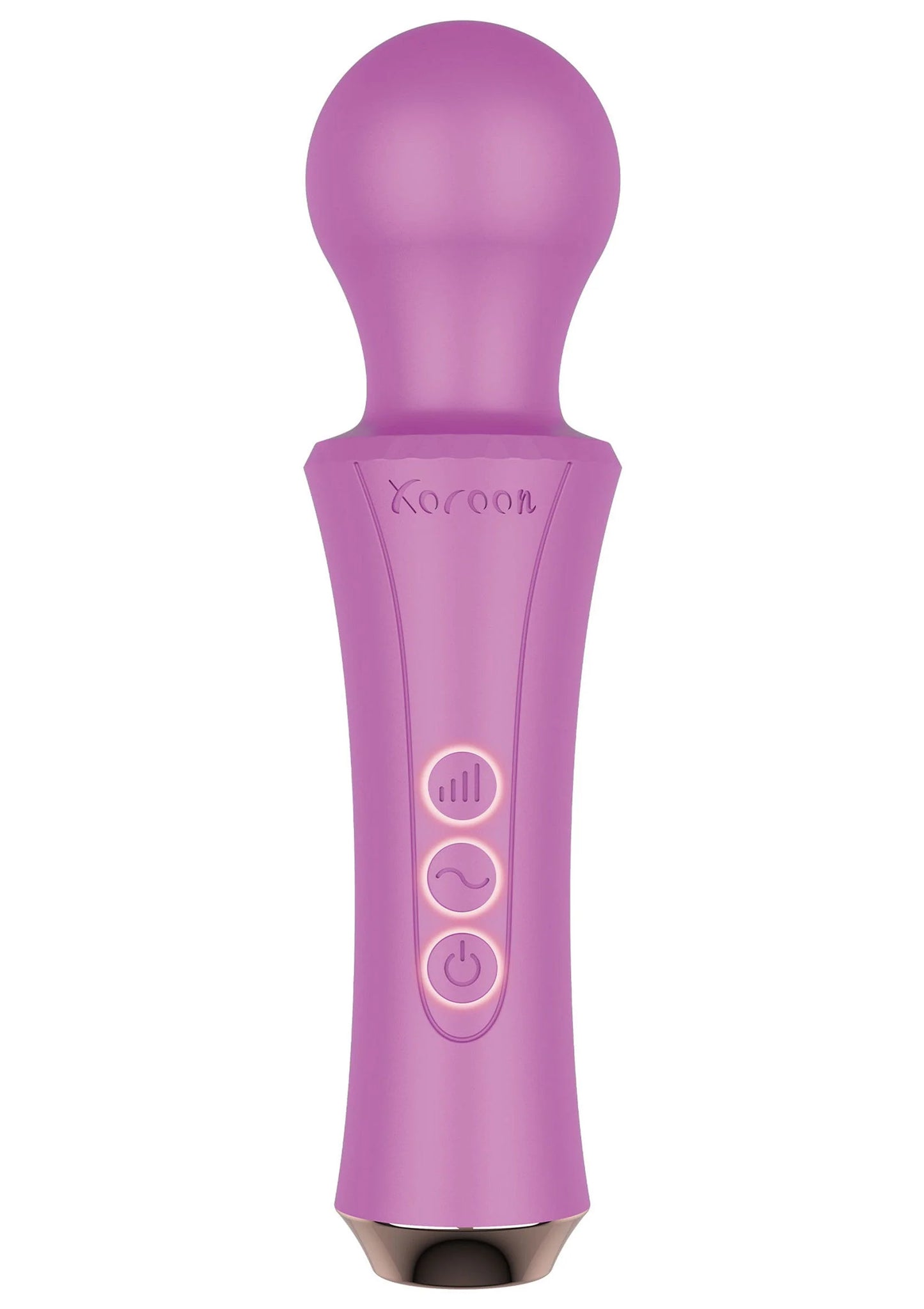 Beste vandaag nog: The Personal Wand Purple by Xocoon - bij Happytoys Sexshop: Toys for Feeling Happy & Easy 😊 - Paars - 11112 - FUCHSIA