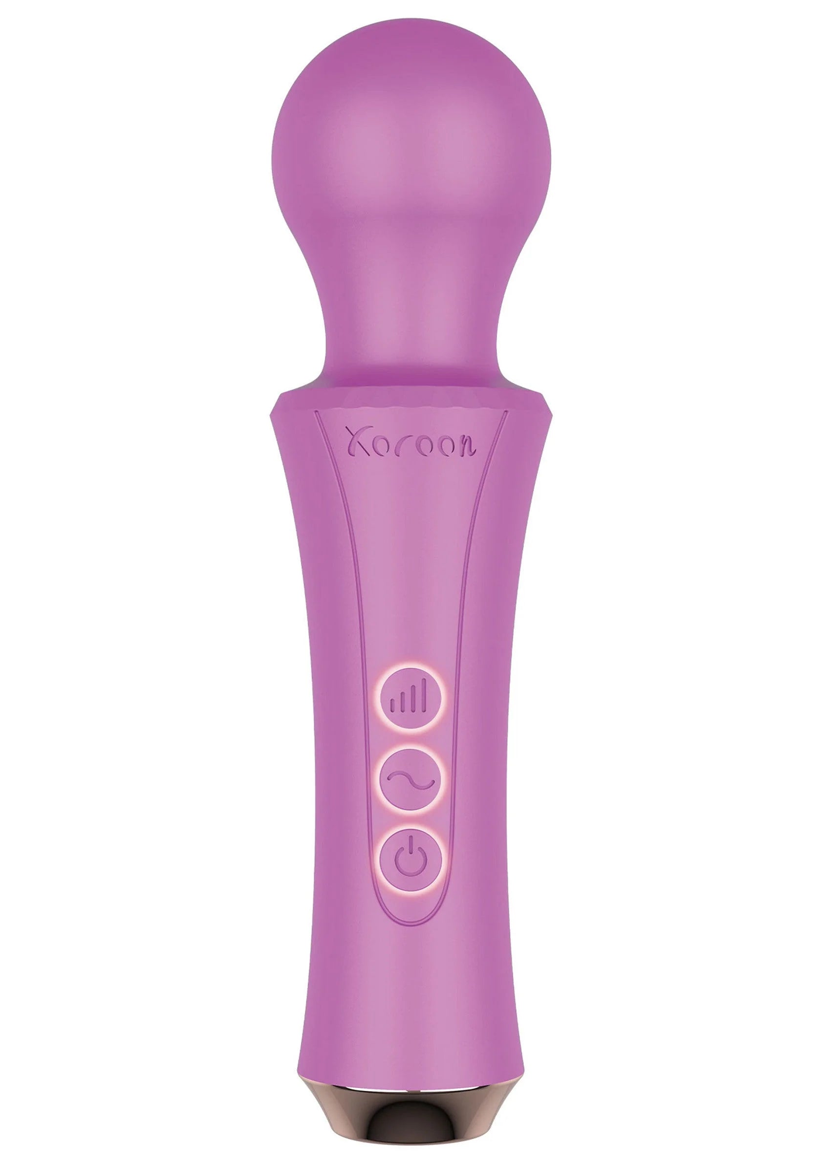 Beste vandaag nog: The Personal Wand Purple by Xocoon - bij Happytoys Sexshop: Toys for Feeling Happy & Easy 😊 - Paars - 11112 - FUCHSIA