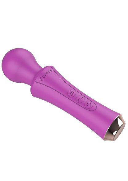 Beste vandaag nog: The Personal Wand Purple by Xocoon - bij Happytoys Sexshop: Toys for Feeling Happy & Easy 😊