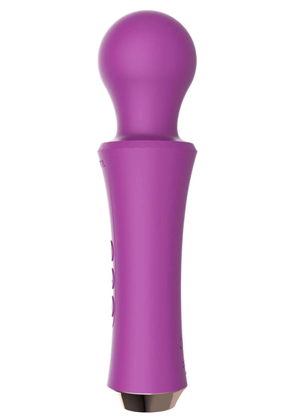 Beste vandaag nog: The Personal Wand Purple by Xocoon - bij Happytoys Sexshop: Toys for Feeling Happy & Easy 😊