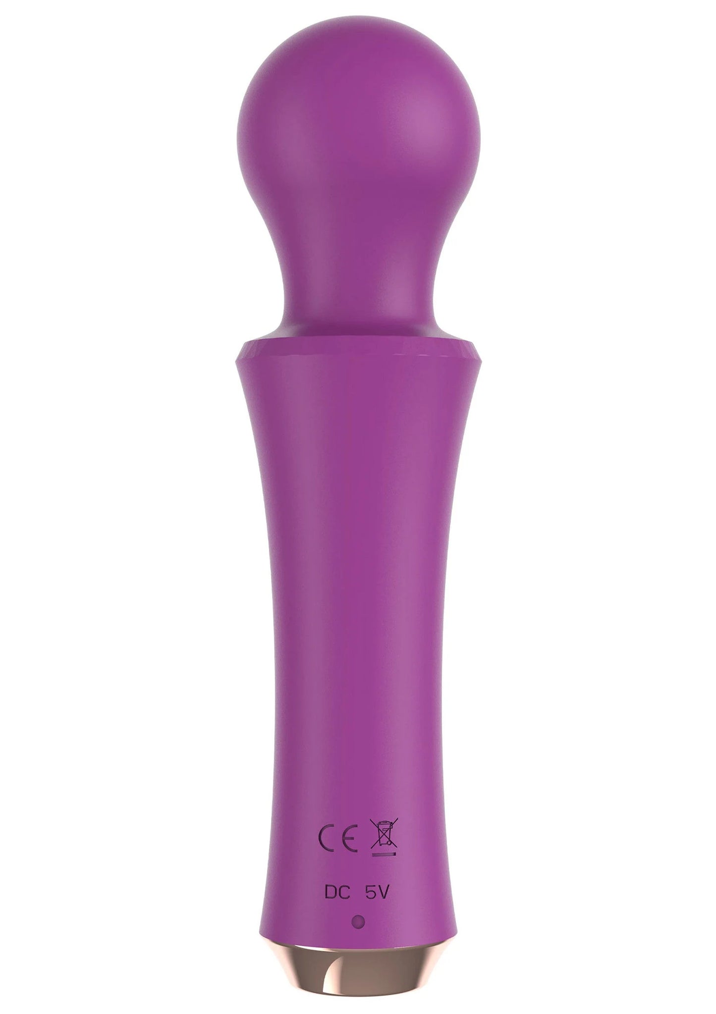 Beste vandaag nog: The Personal Wand Purple by Xocoon - bij Happytoys Sexshop: Toys for Feeling Happy & Easy 😊