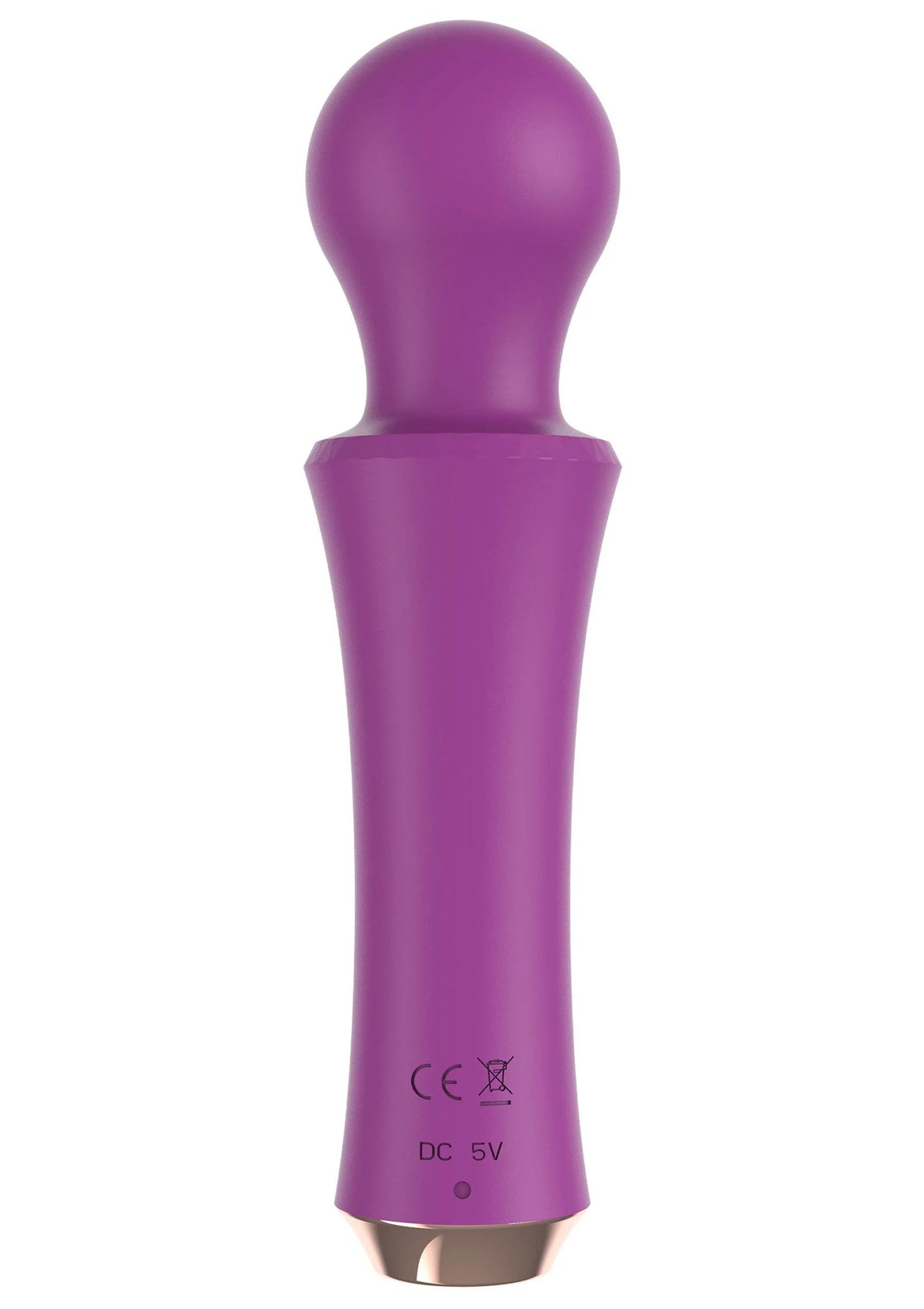 Beste vandaag nog: The Personal Wand Purple by Xocoon - bij Happytoys Sexshop: Toys for Feeling Happy & Easy 😊