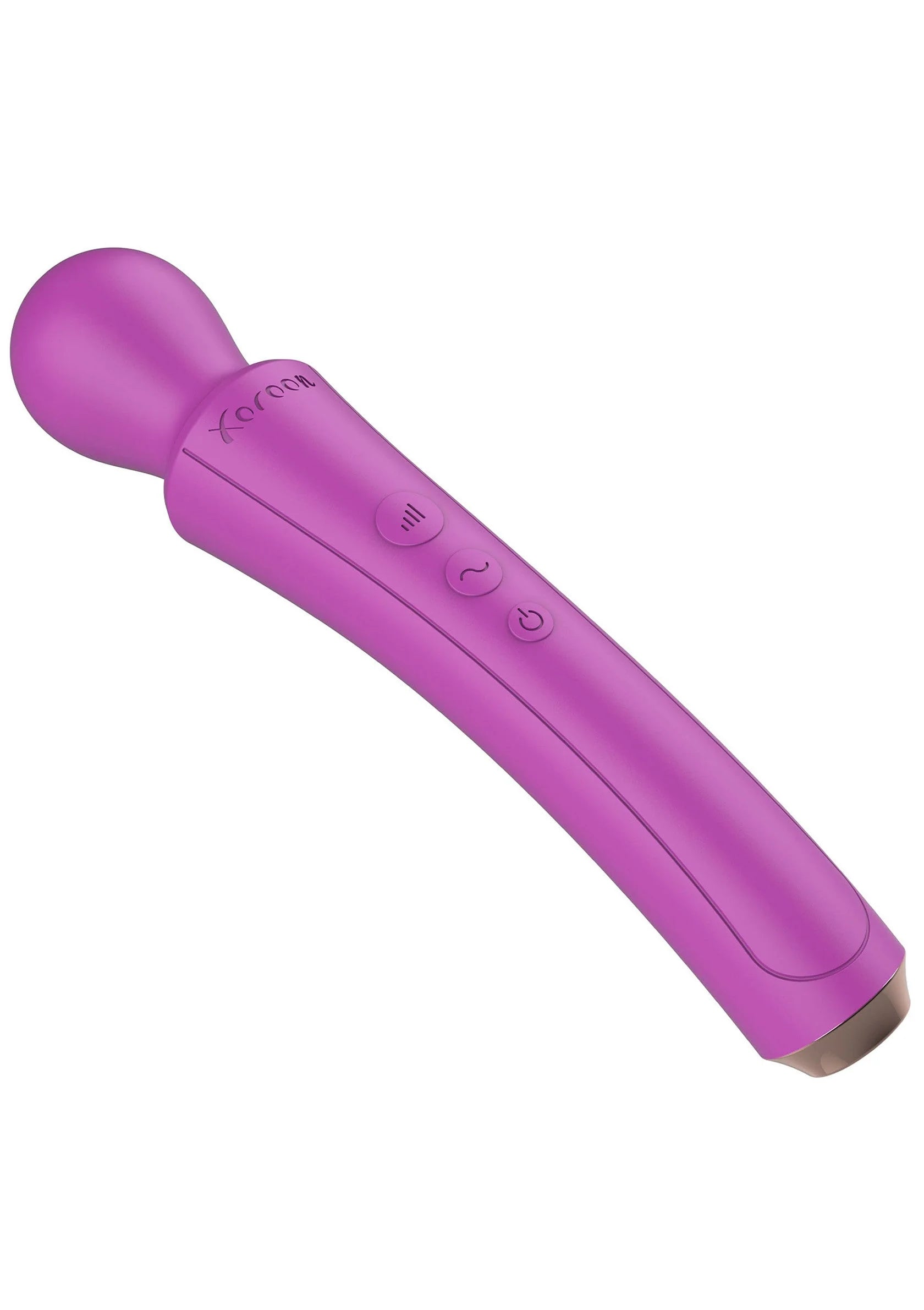 Beste vandaag nog: The Curved Wand by Xocoon - bij Happytoys Sexshop: Toys for Feeling Happy & Easy 😊