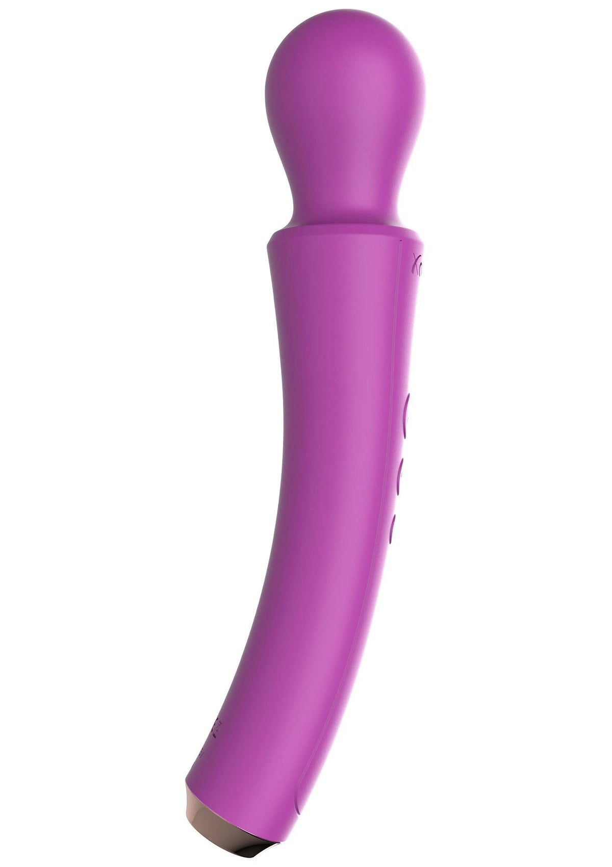 Beste vandaag nog: The Curved Wand by Xocoon - bij Happytoys Sexshop: Toys for Feeling Happy & Easy 😊