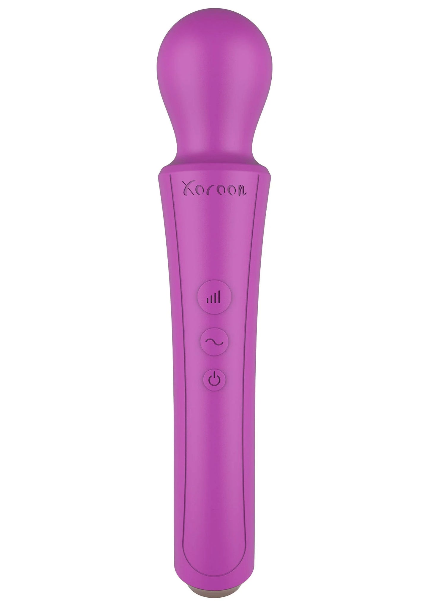 Beste vandaag nog: The Curved Wand by Xocoon - bij Happytoys Sexshop: Toys for Feeling Happy & Easy 😊