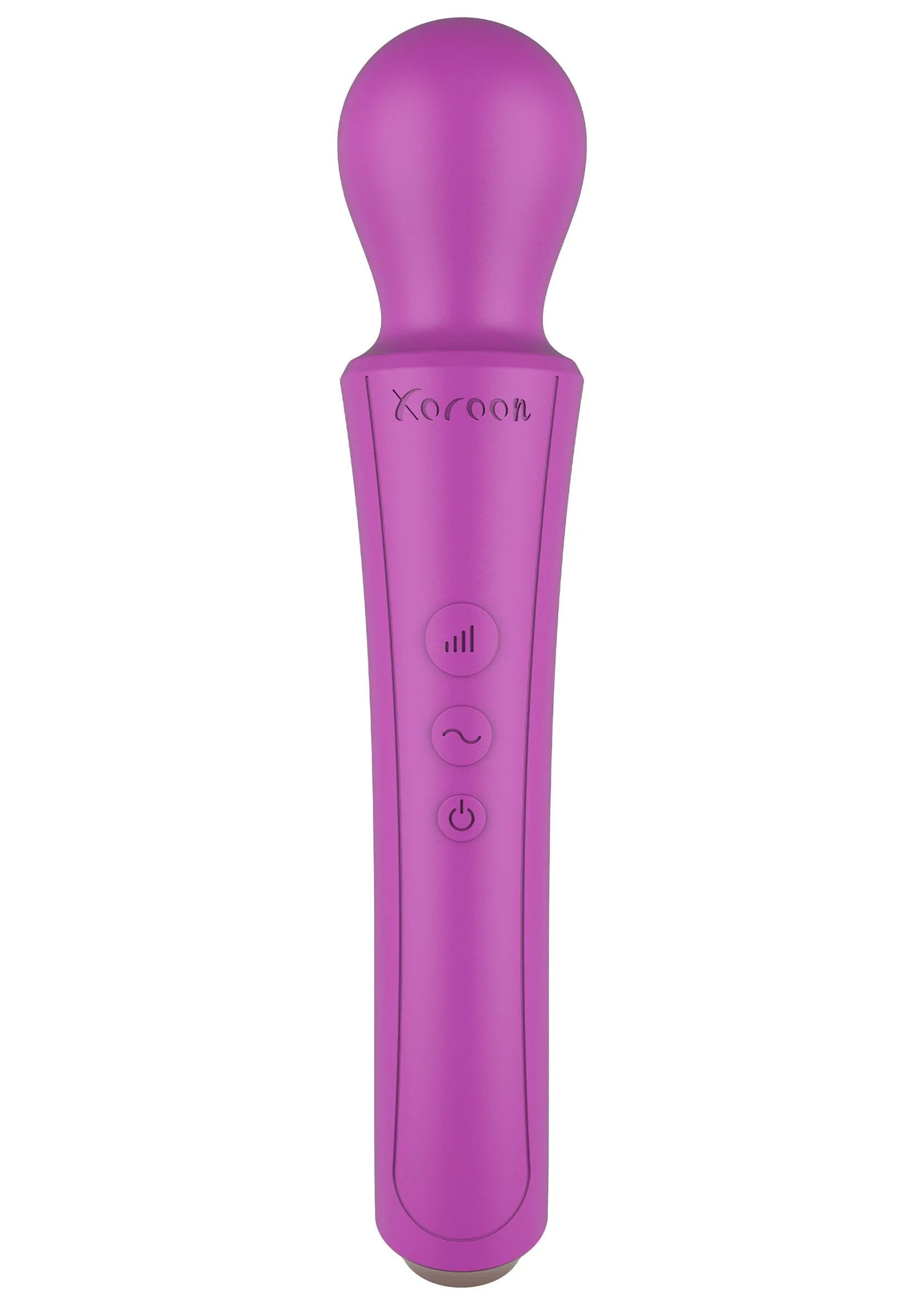 Beste vandaag nog: The Curved Wand by Xocoon - bij Happytoys Sexshop: Toys for Feeling Happy & Easy 😊