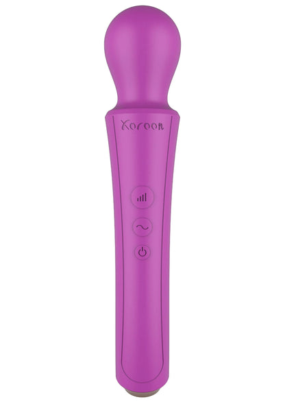 Beste vandaag nog: The Curved Wand by Xocoon - bij Happytoys Sexshop: Toys for Feeling Happy & Easy 😊