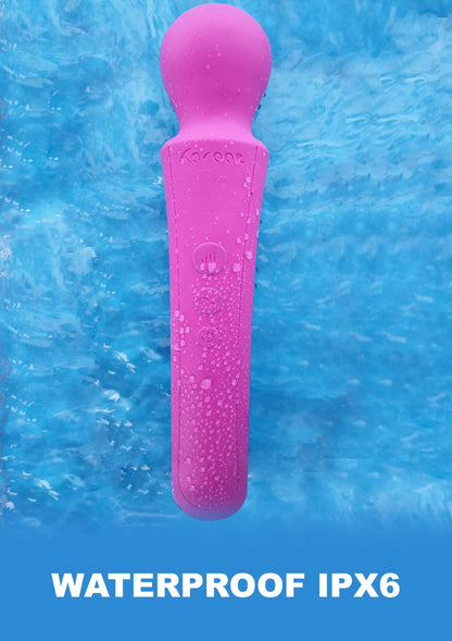 Beste vandaag nog: The Curved Wand by Xocoon - bij Happytoys Sexshop: Toys for Feeling Happy & Easy 😊