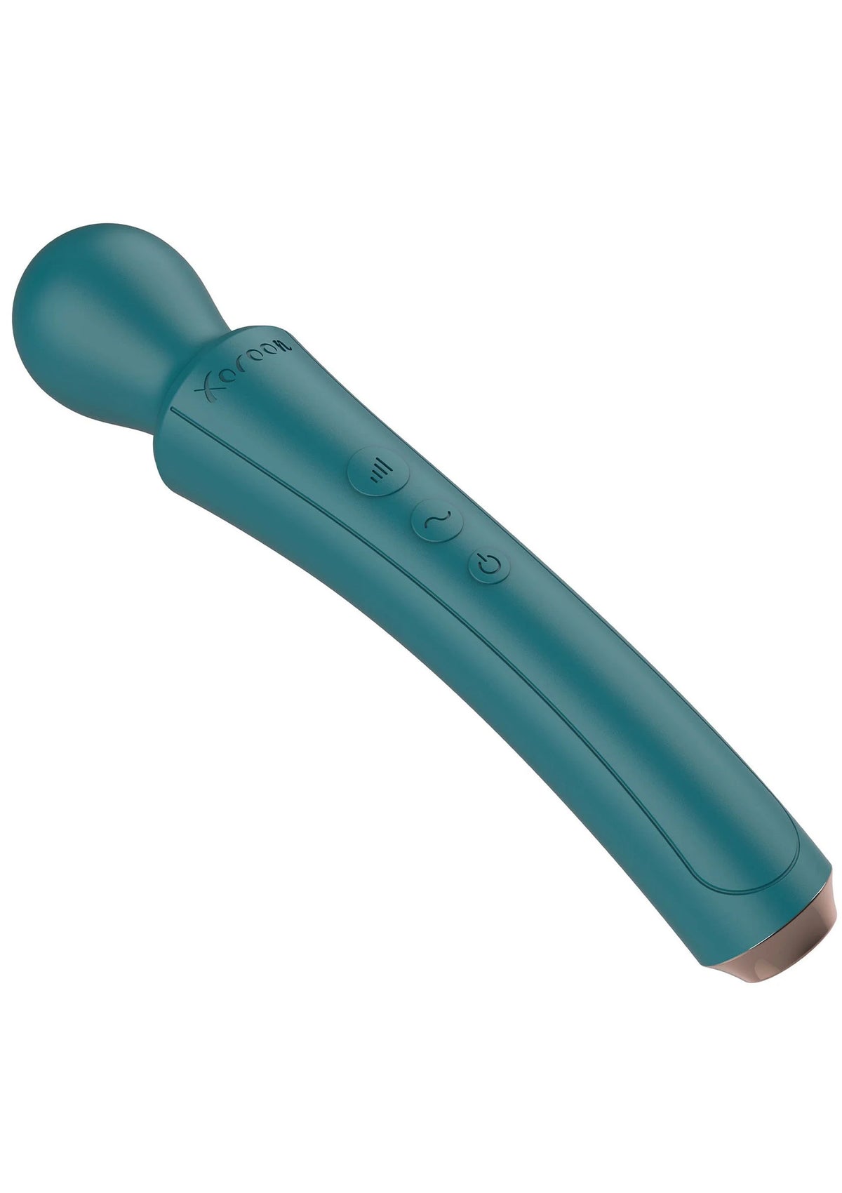 Beste vandaag nog: The Curved Wand by Xocoon - bij Happytoys Sexshop: Toys for Feeling Happy & Easy 😊
