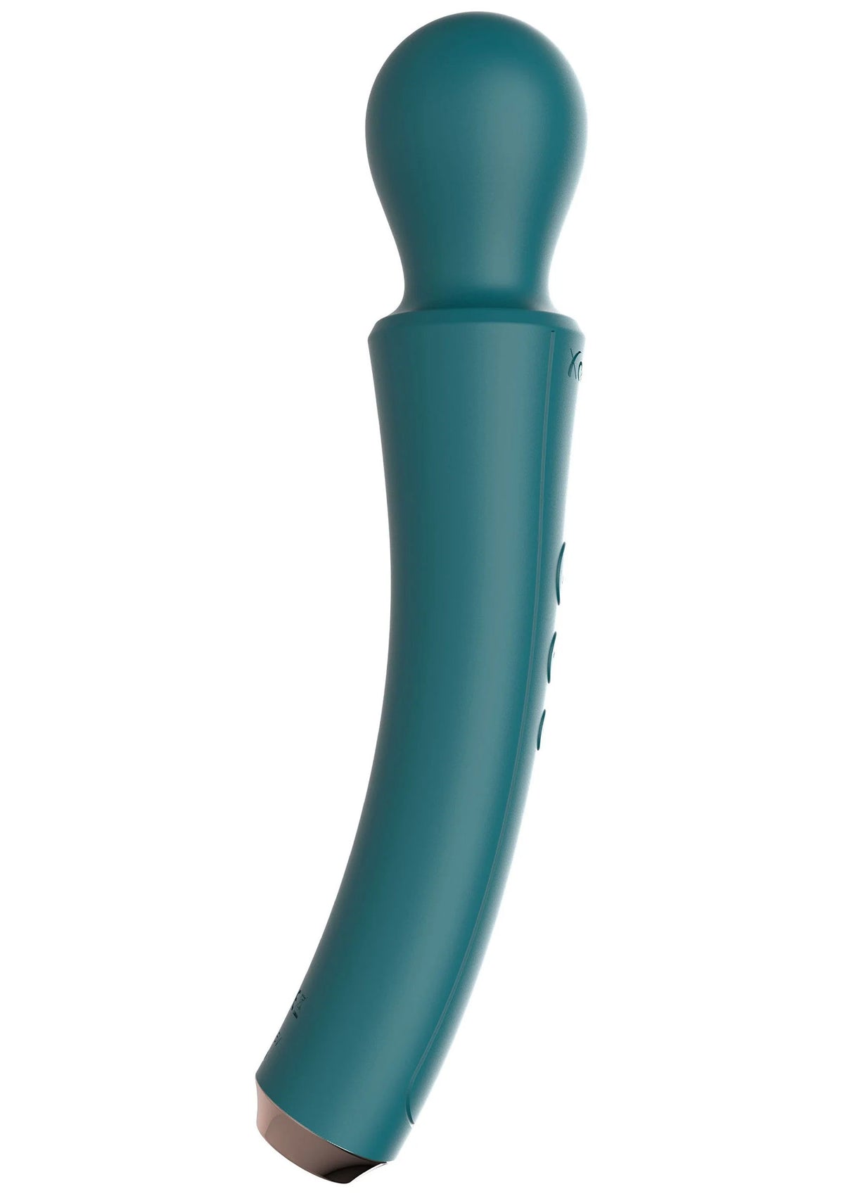 Beste vandaag nog: The Curved Wand by Xocoon - bij Happytoys Sexshop: Toys for Feeling Happy & Easy 😊