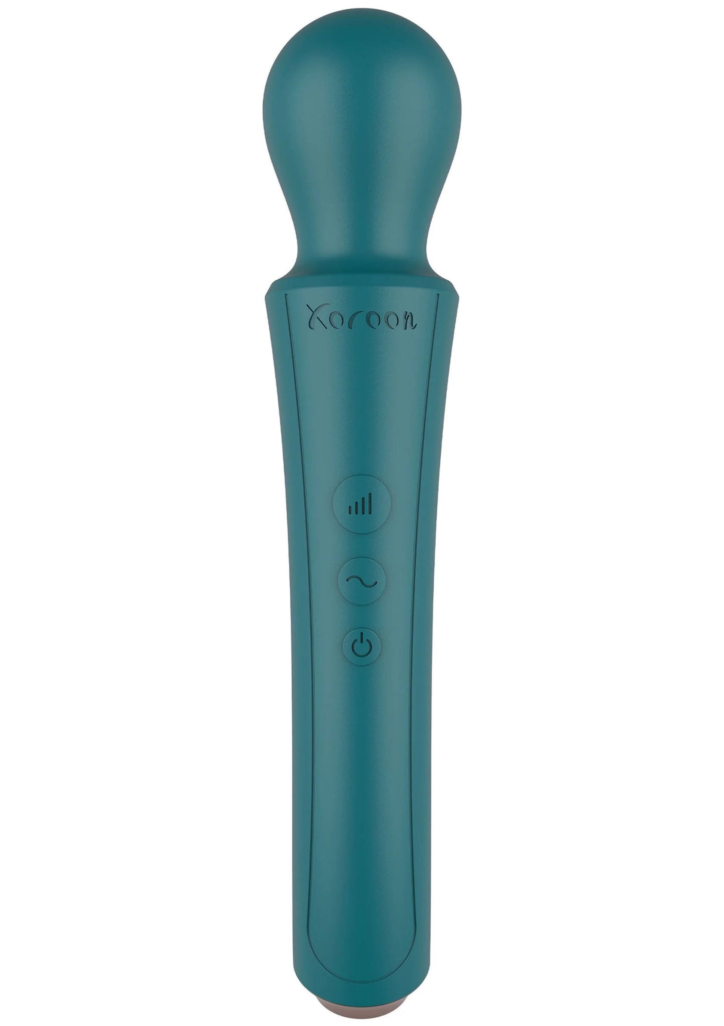 Beste vandaag nog: The Curved Wand by Xocoon - bij Happytoys Sexshop: Toys for Feeling Happy & Easy 😊