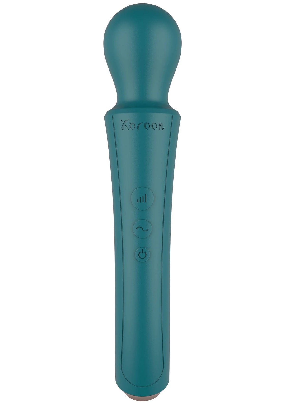 Beste vandaag nog: The Curved Wand by Xocoon - bij Happytoys Sexshop: Toys for Feeling Happy & Easy 😊