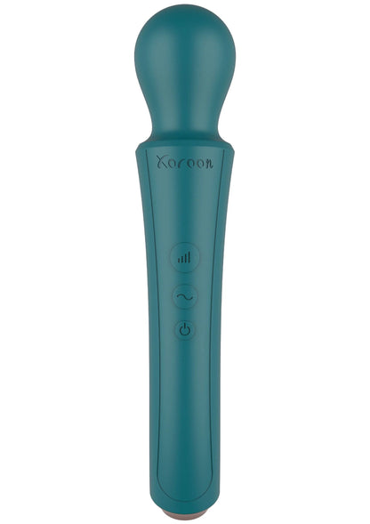 Beste vandaag nog: The Curved Wand by Xocoon - bij Happytoys Sexshop: Toys for Feeling Happy & Easy 😊