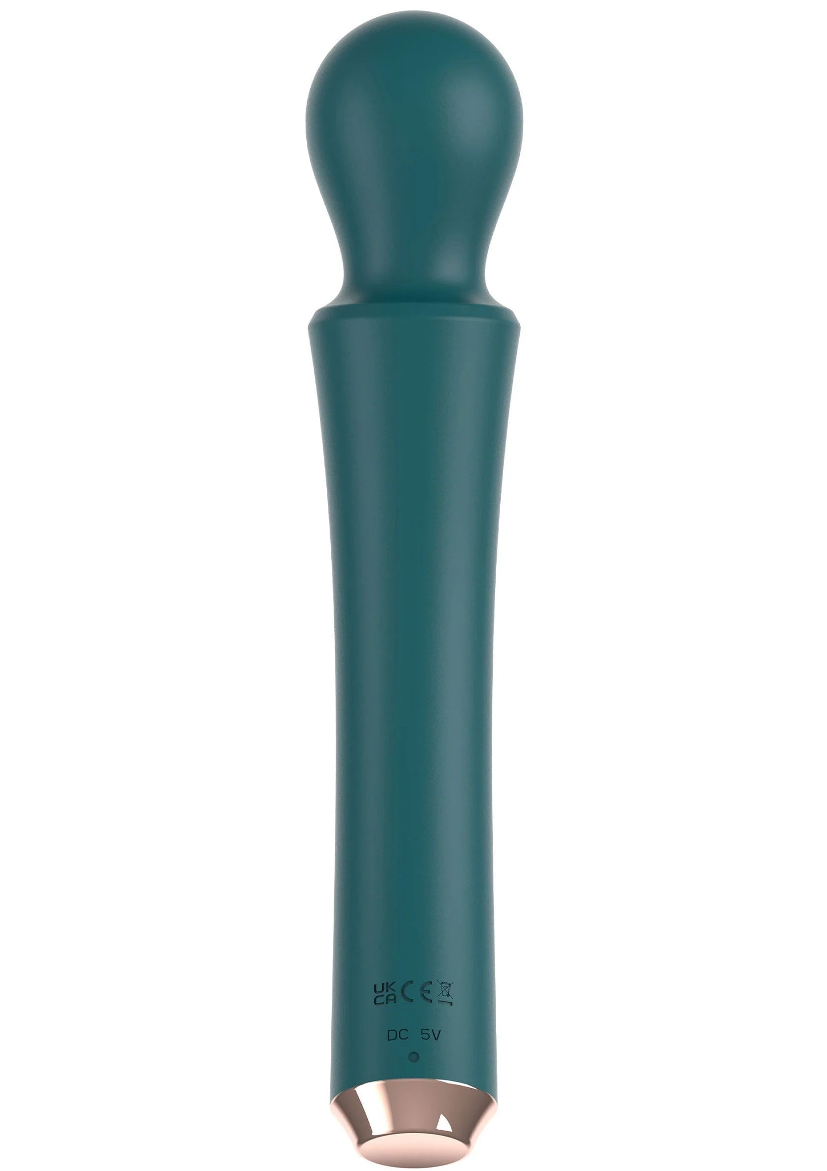 Beste vandaag nog: The Curved Wand by Xocoon - bij Happytoys Sexshop: Toys for Feeling Happy & Easy 😊