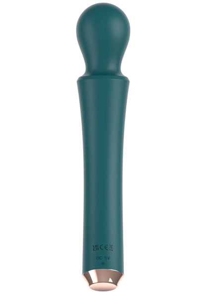 Beste vandaag nog: The Curved Wand by Xocoon - bij Happytoys Sexshop: Toys for Feeling Happy & Easy 😊