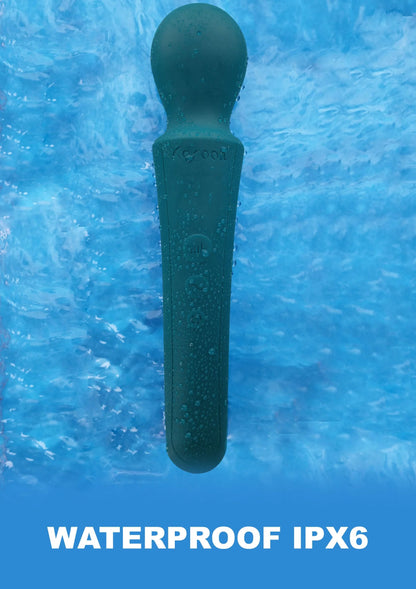 Beste vandaag nog: The Curved Wand by Xocoon - bij Happytoys Sexshop: Toys for Feeling Happy & Easy 😊