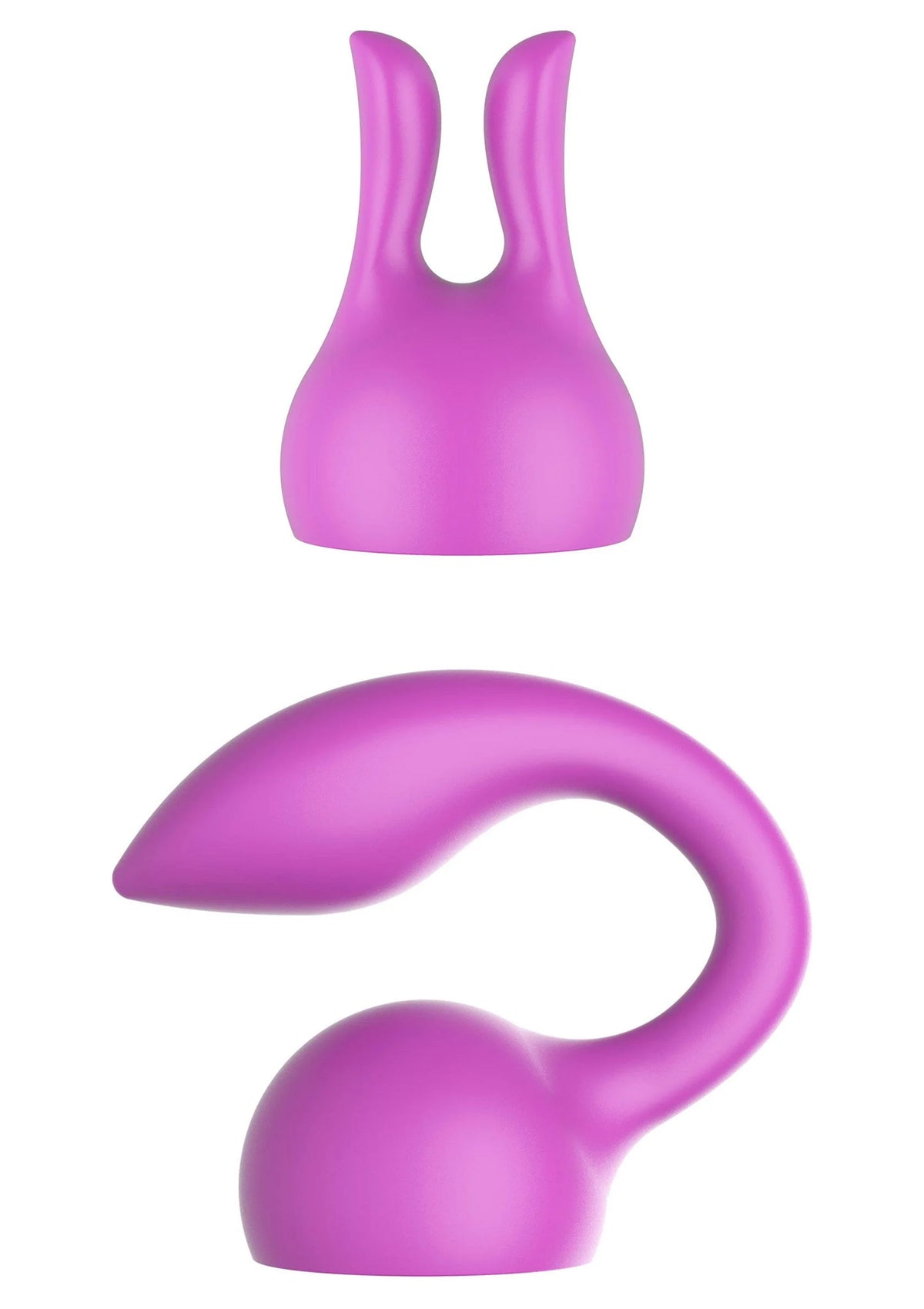 Beste vandaag nog: Attachments Personal Massager Paars by Xocoon - bij Happytoys Sexshop: Toys for Feeling Happy & Easy 😊 - Paars - 11122 - FUCHSIA
