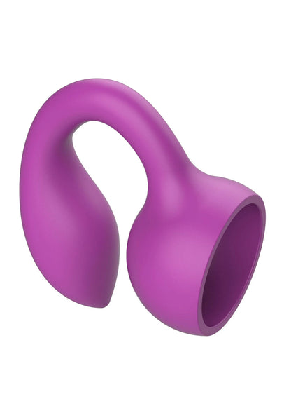 Beste vandaag nog: Attachments Personal Massager Paars by Xocoon - bij Happytoys Sexshop: Toys for Feeling Happy & Easy 😊