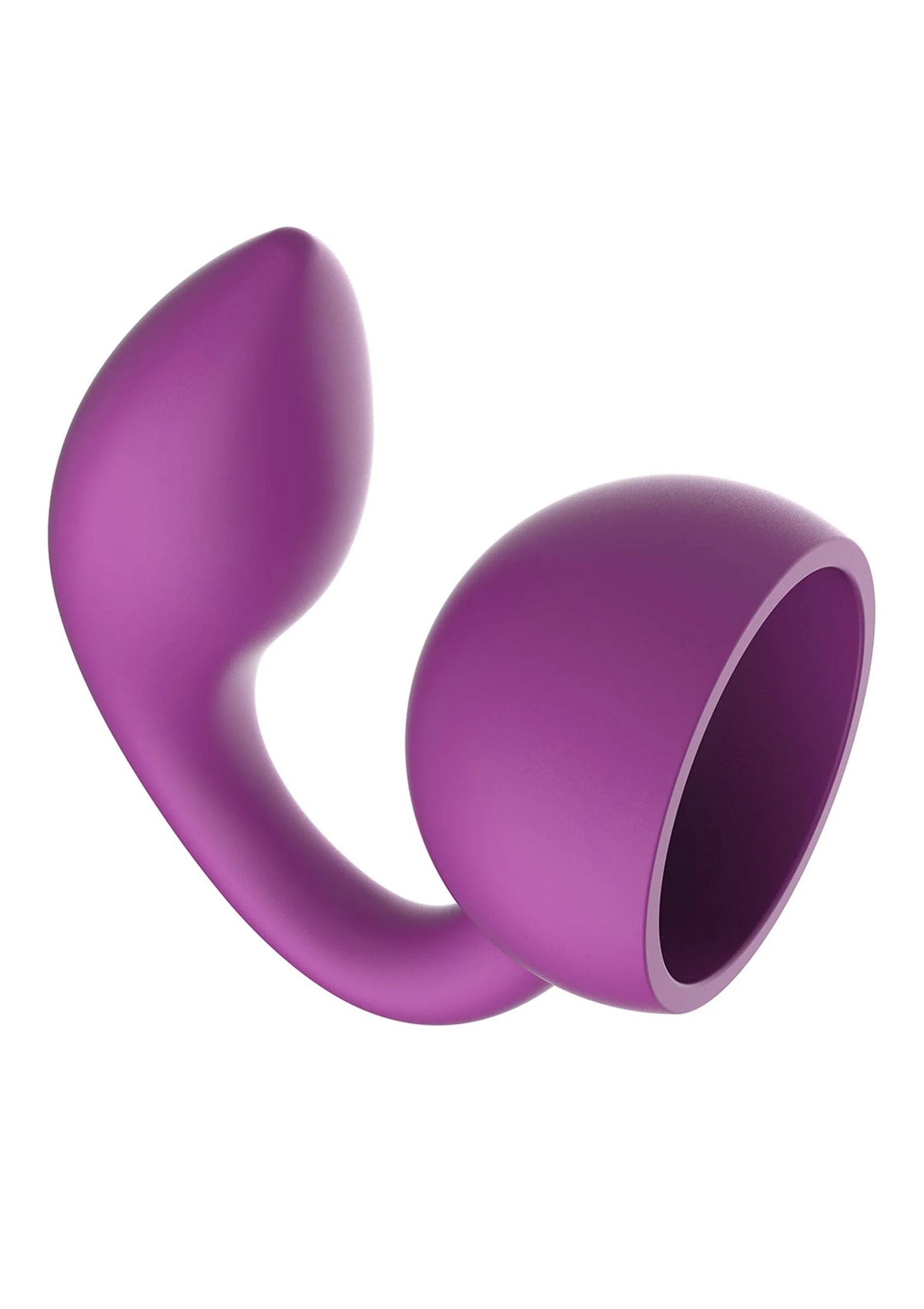 Beste vandaag nog: Attachments Personal Massager Paars by Xocoon - bij Happytoys Sexshop: Toys for Feeling Happy & Easy 😊