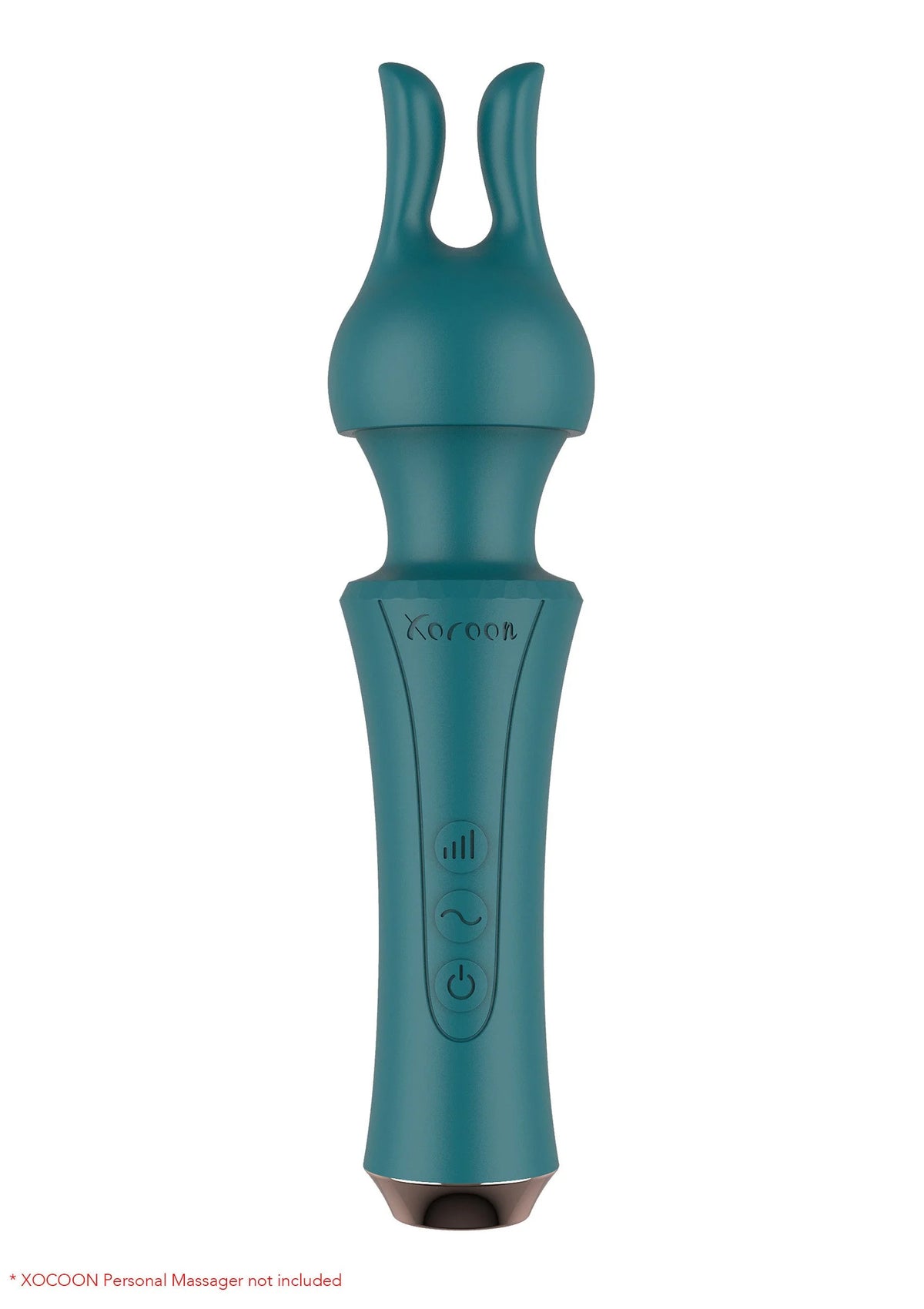 Beste vandaag nog: Attachments Personal Massager Paars by Xocoon - bij Happytoys Sexshop: Toys for Feeling Happy & Easy 😊