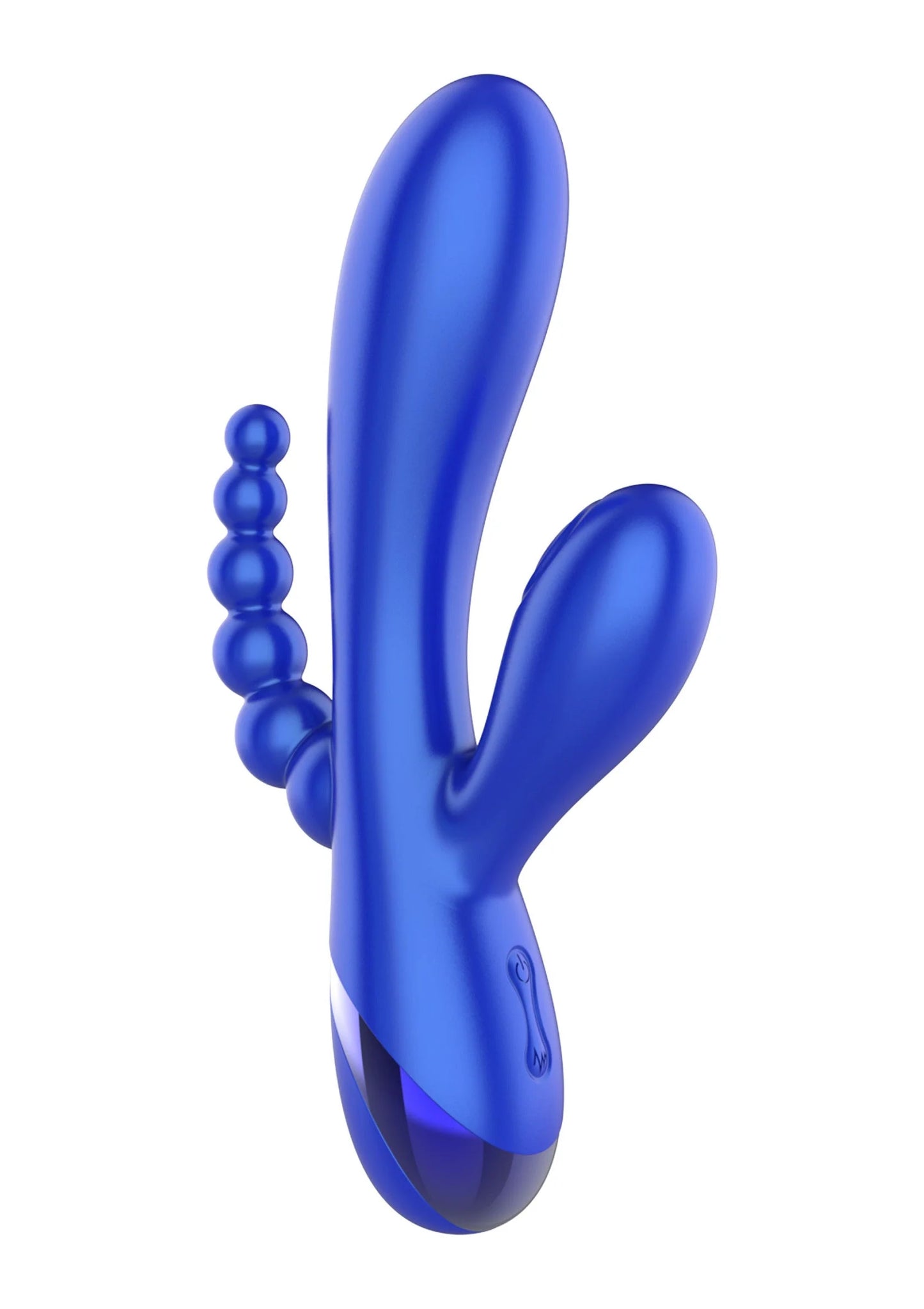 Beste vandaag nog: Triple Love Vibrator by Xocoon - bij Happytoys Sexshop: Toys for Feeling Happy & Easy 😊