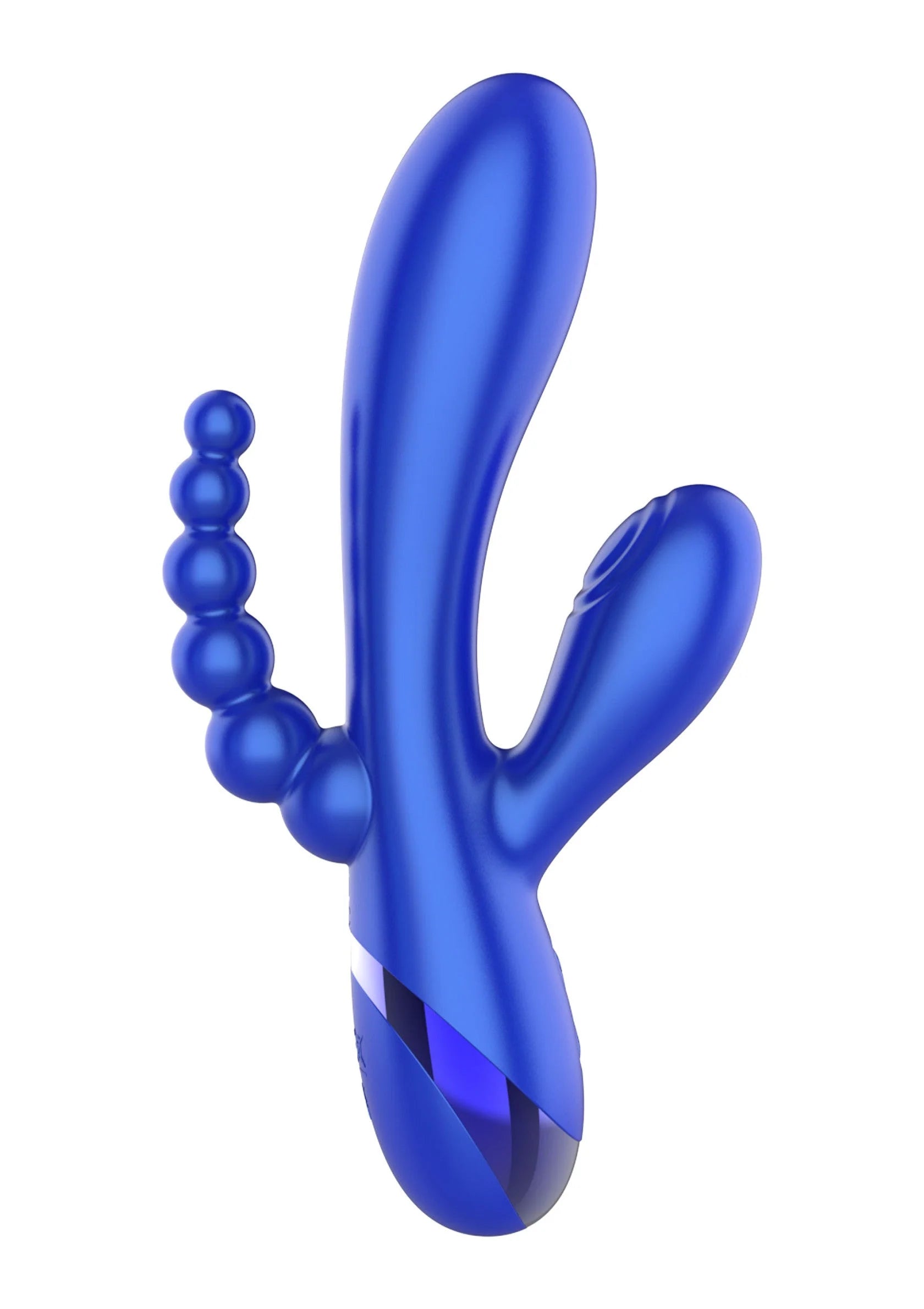 Beste vandaag nog: Triple Love Vibrator by Xocoon - bij Happytoys Sexshop: Toys for Feeling Happy & Easy 😊